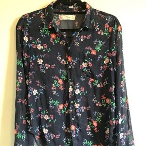 Hollister Blouse